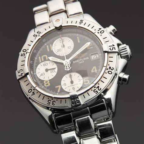 breitling colt automatic size|Breitling colt chronograph automatic price.